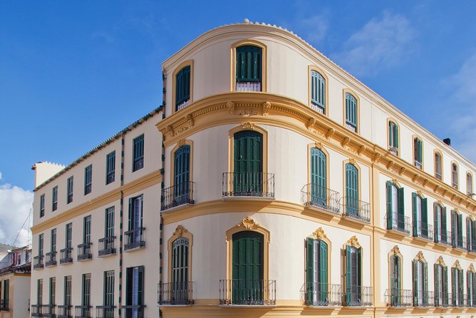 Skip the Line: Picassos Birthplace Museum Entrance Ticket