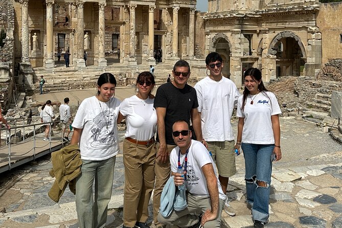 SKIP THE LINE: Private EPHESUS TOUR for CRUISERS English/Spanish