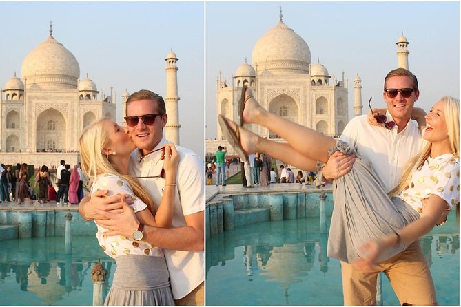 Skip-The-Line Private Taj Mahal Trip With Add-Ons