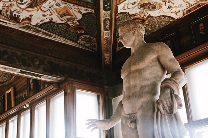 Skip-the-line Uffizi Gallery Florence Guided Museum Tour – Semi-Private 8ppl Max