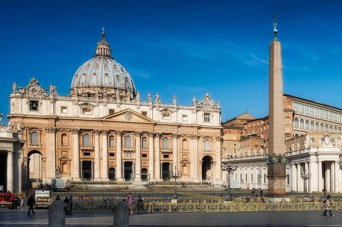 SKIP THE LINE – Vatican and Sistine Chapel Semi-Private Tour