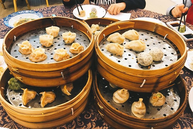 Skip the Line: Xi'an Tang Dynasty Show Ticket & Dumpling Dinner or Royal Banquet