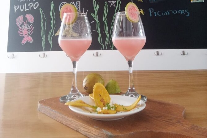 SkyKitchen 2-Hour Cocktail Class in Cartagena - Overview of the Experience