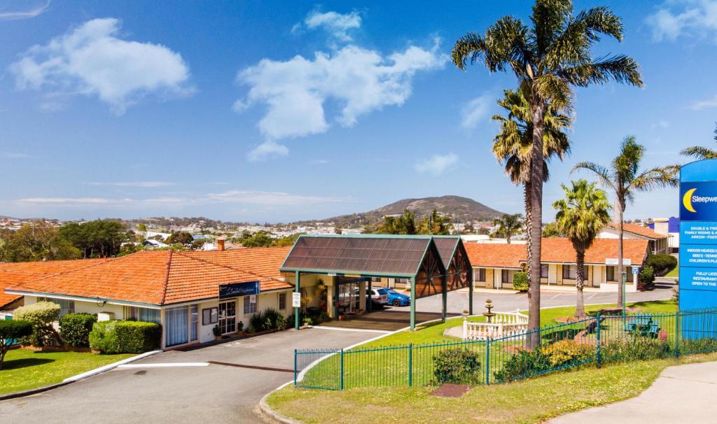 Sleepwell Motel Review