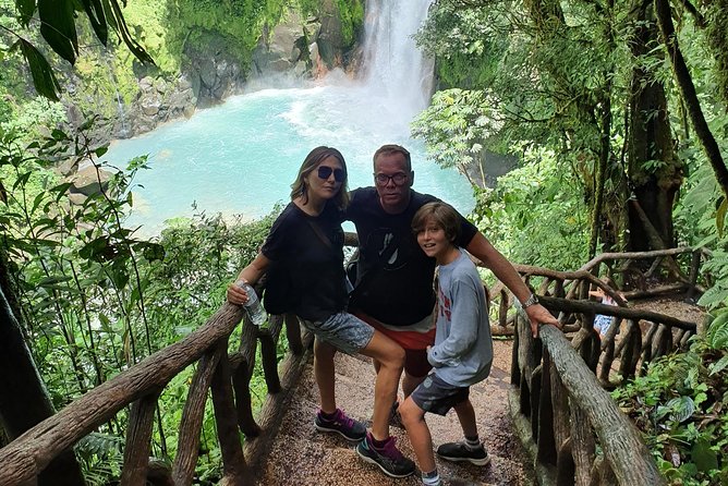Sloths in Their Natural Habitat & Blue River Waterfall