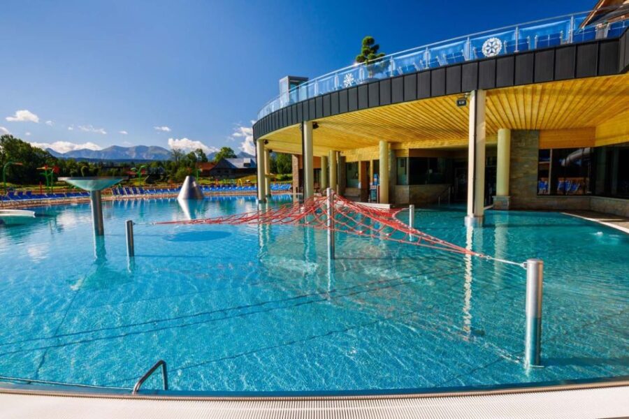 Slovakia: Treetop Walk & Thermal Baths From Krakow