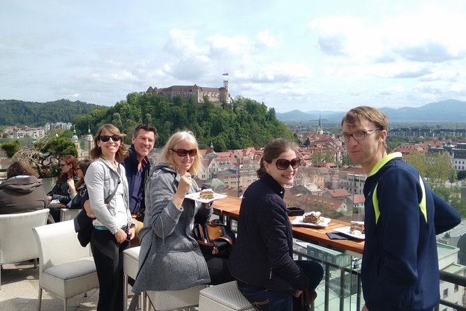 Slovenian Culinary Experience in Ljubljana | Private Tour