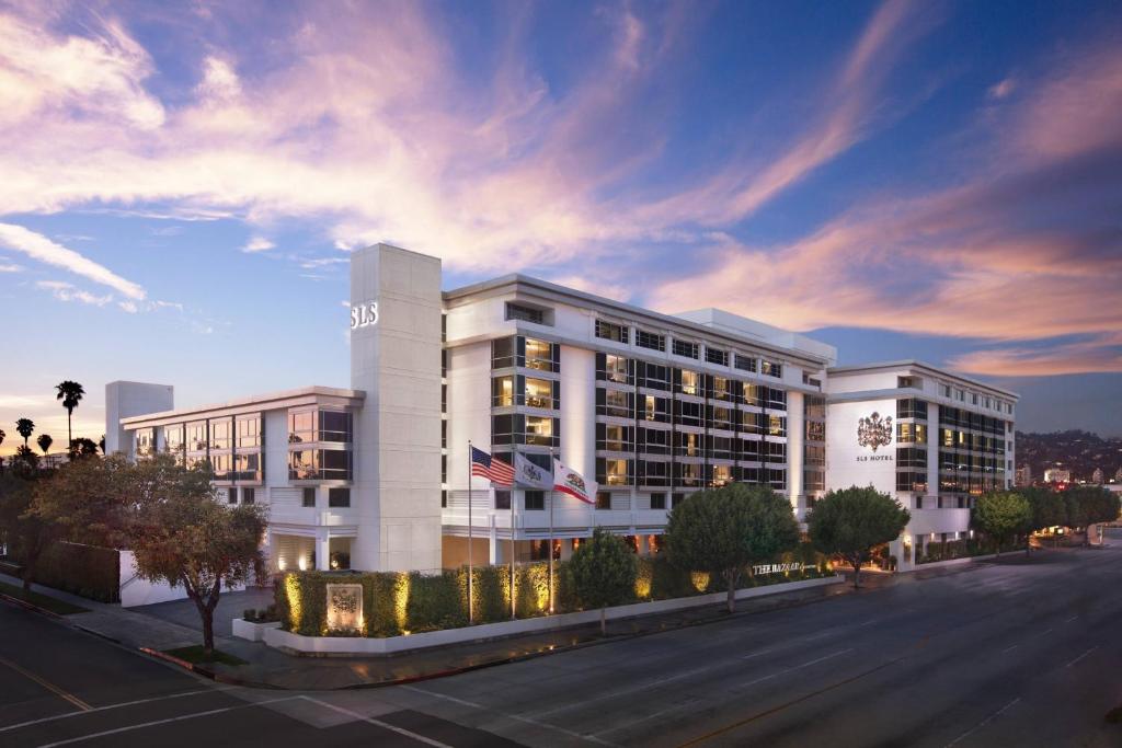 SLS Hotel, a Luxury Collection Hotel, Beverly Hills - Hotel Overview