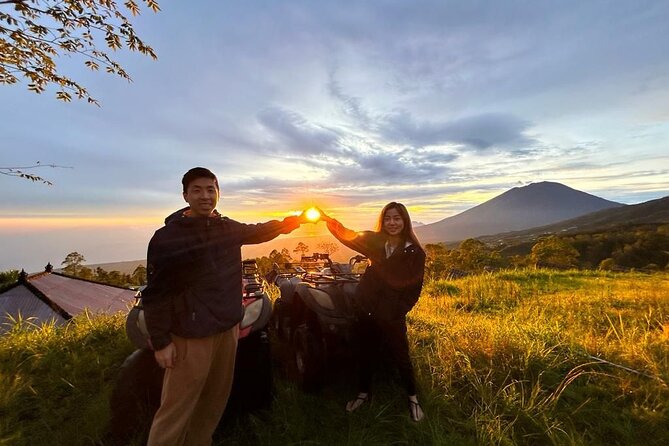 Small-Group ATV Adventure With Breakfast, Mount Batur  - Nusa Dua - Unparalleled ATV Adventure