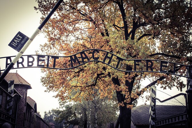 Small Group Auschwitz & Birkenau Guided Tour From Warsaw ABTA