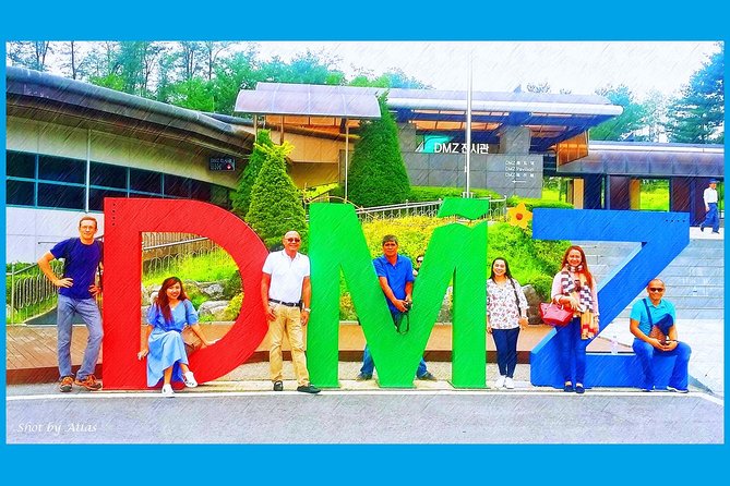 Small Group DMZ Tour + Seoul Essence {Private and Private-Guided-Seat-In-Coach} - Tour Overview and Itinerary