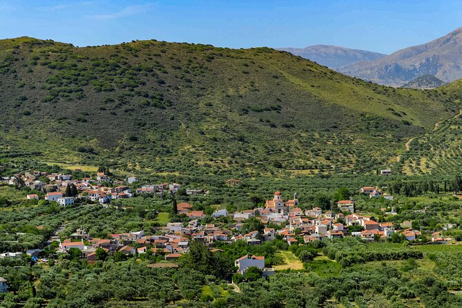 Small Group Eastern Crete Heritage Tour for Cruiseships
