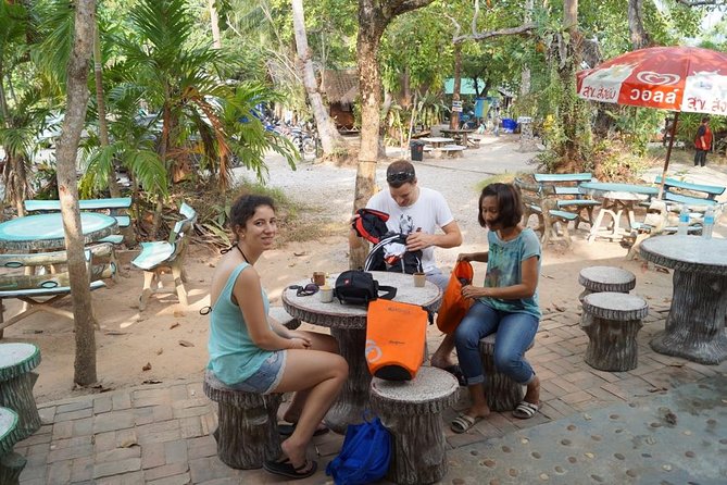 Small-Group Sea Kayaking in Ao Thalane Bay and Hong Island From Krabi