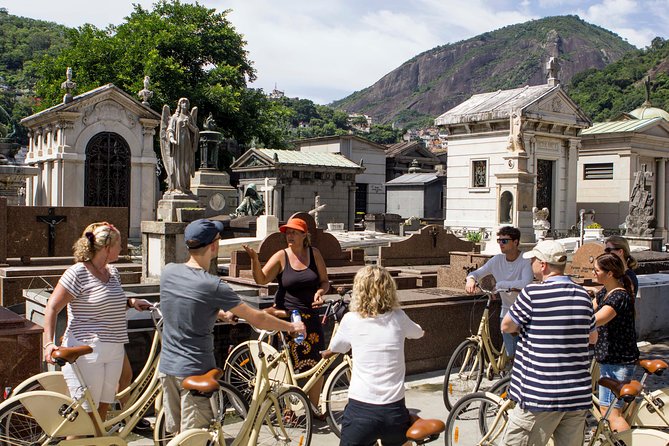Small-Group Ultimate Bike Tour From Rio De Janeiro - Meeting and Logistics