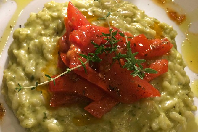 Small Group Vegan and Vegetarian Pasta Class in Florence