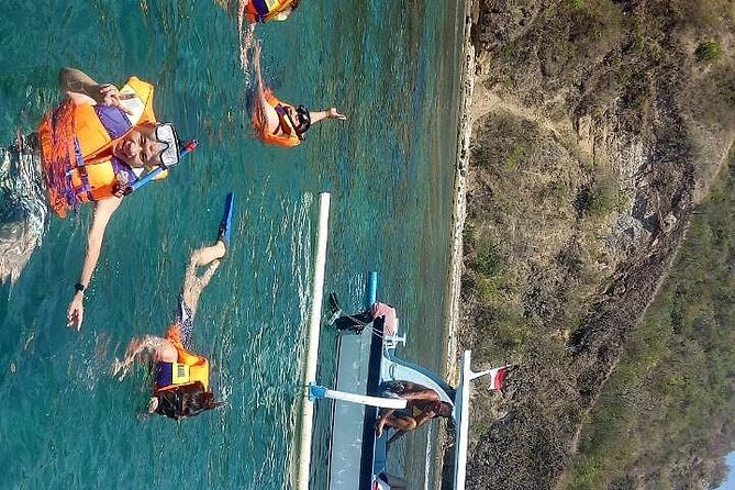Snorkeling at Blue Lagoon for Walking Customers
