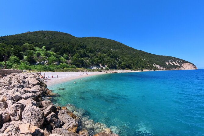 Snorkeling Expedition to Grama Bay,Smugglers Canyon & Blue Cave
