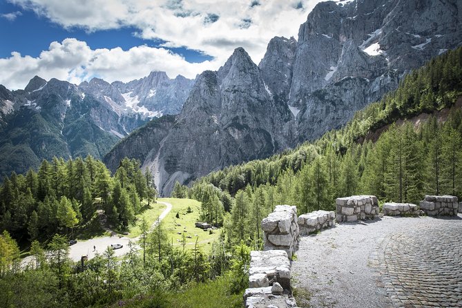 Soča Valley Tour & Kranjska Gora Valley Tour