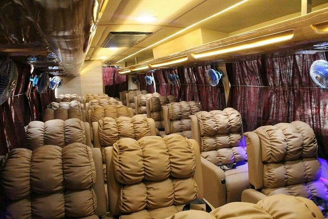 Sofa Seat Bus to Pokhara: Comfortable and Affordable Travel