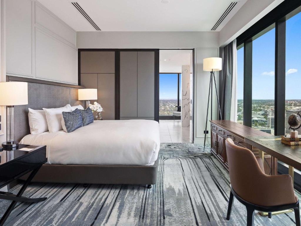 Sofitel Adelaide Review