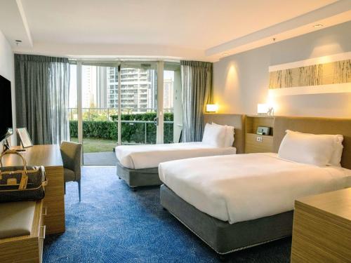 Sofitel Gold Coast Broadbeach Review