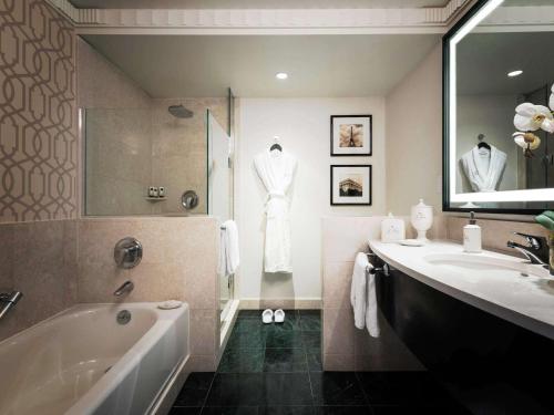 Sofitel Lafayette Square Washington DC - Hotel Overview