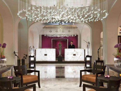 Sofitel Legend The Grand Amsterdam - Hotel Overview