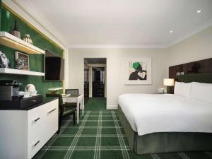 Sofitel London St James - Hotel Overview