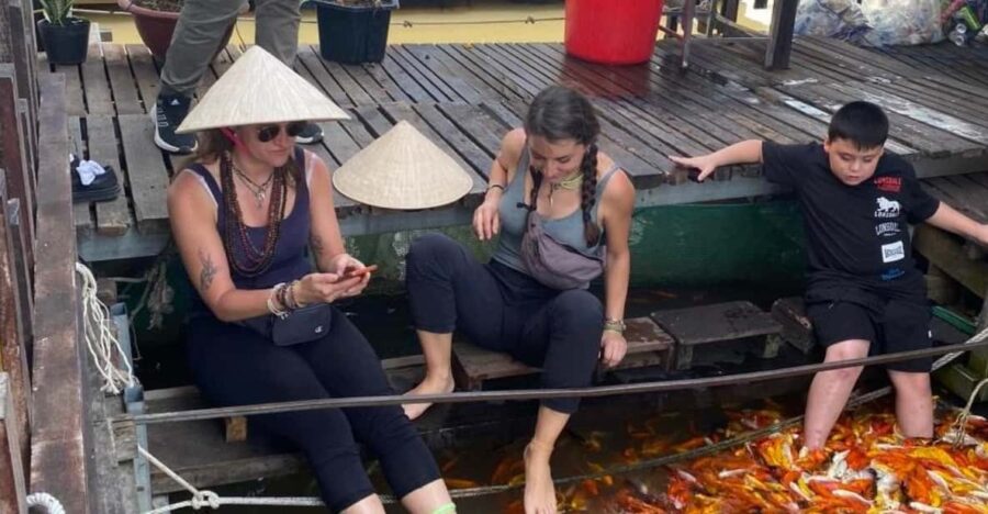 SON ISLET TRIP EXPLORE THE BOLD LAND OF THE SOUTH REGION