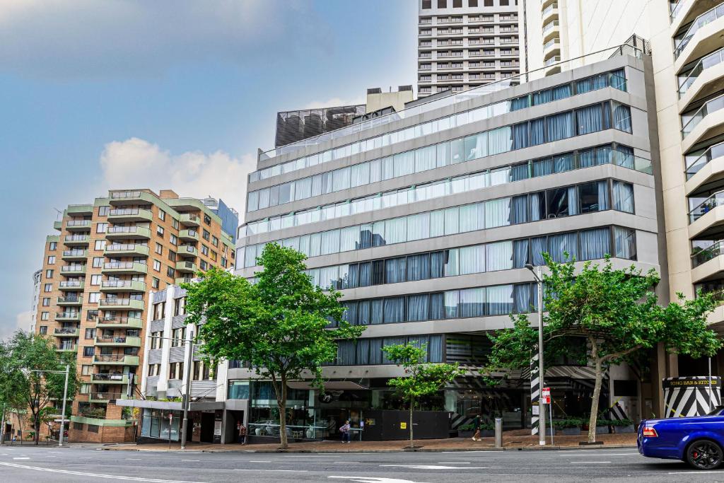Song Hotel Sydney - Hotel Overview
