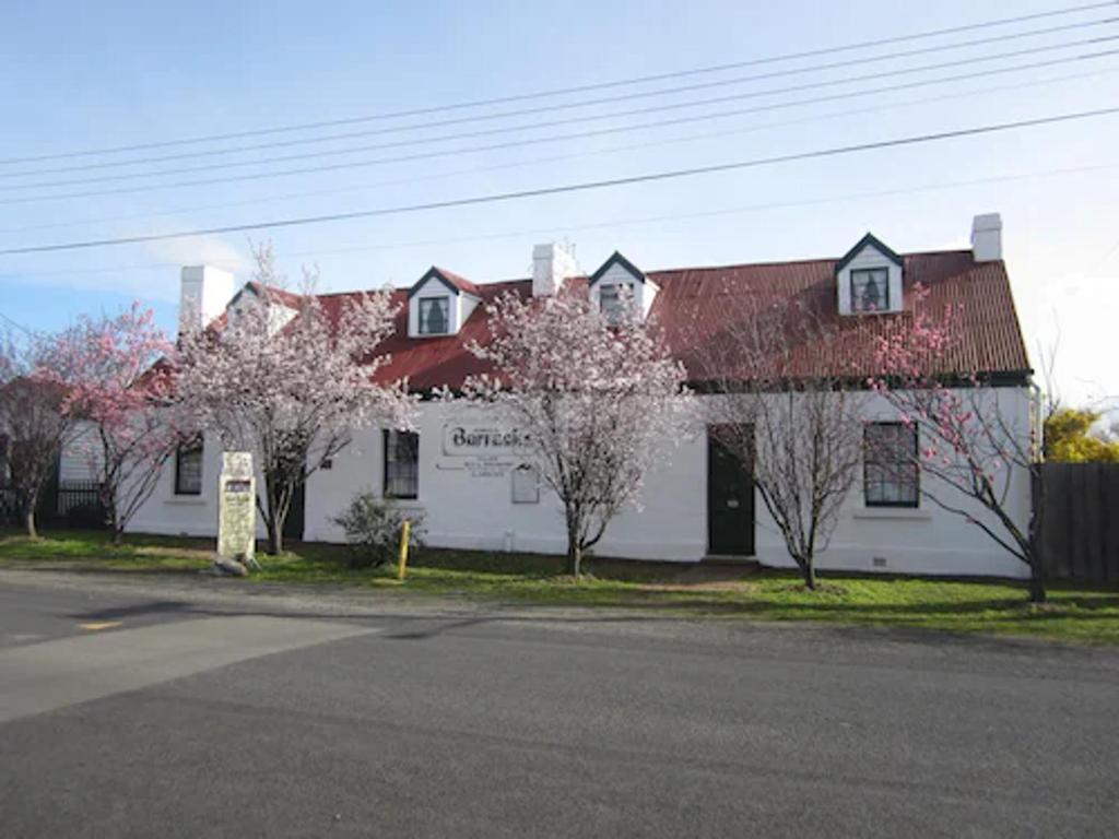 Sorell Barracks Review