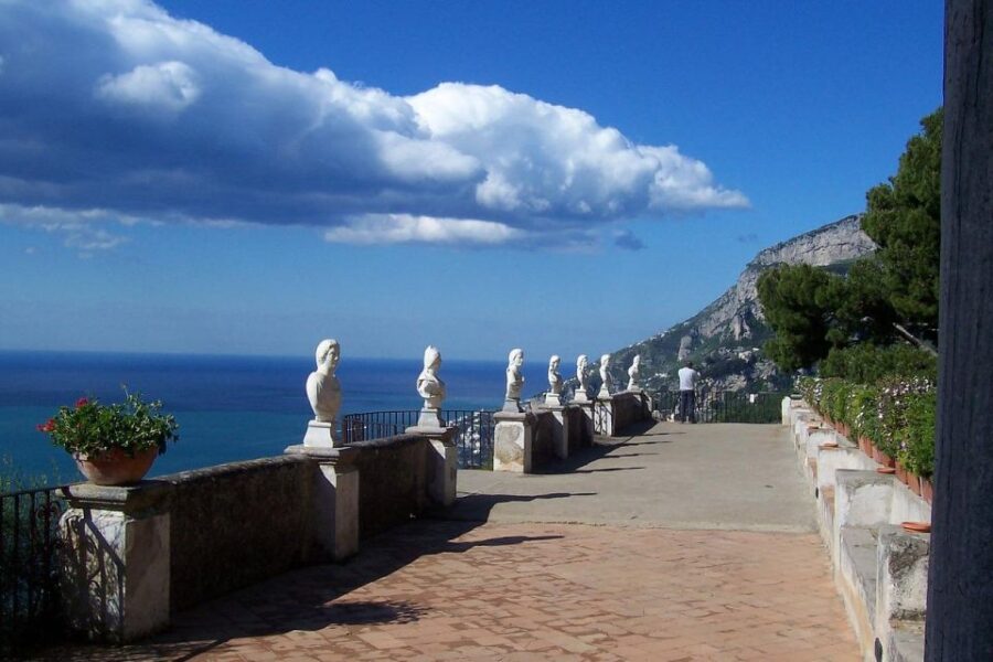 Sorrento Private Transfer From Naples or Vice Versa
