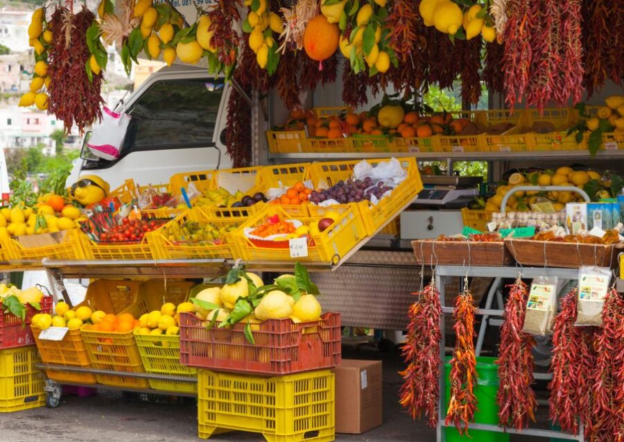 Sorrento: Private Walking Tour