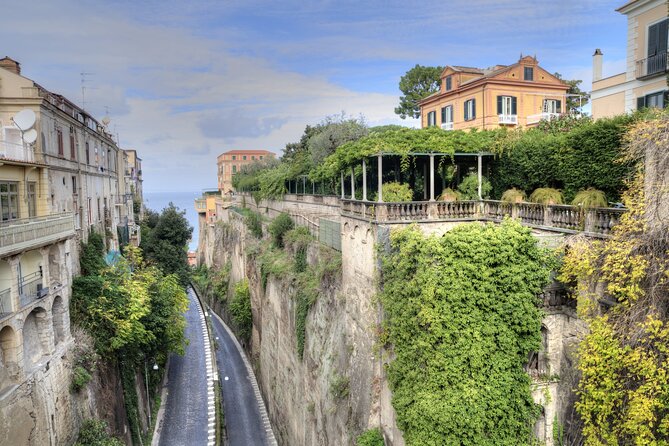 Sorrento Walking Tour With Limoncello Tasting