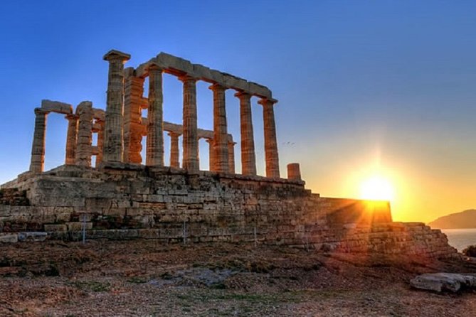 Sounion (Poseidon Temple) at Sunset - Private Half Day Tour - Tour Overview and Details