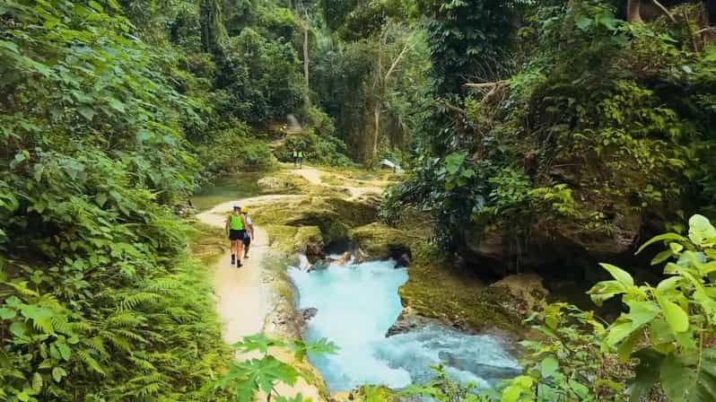 South Cebu Chasing Waterfalls With Silog Breakfast + Lunch