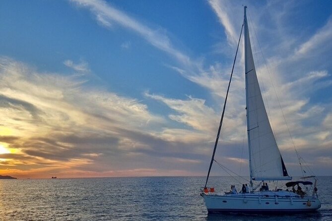 South Crete: Small Group Full Day/ Sunset Sailing & Lunch