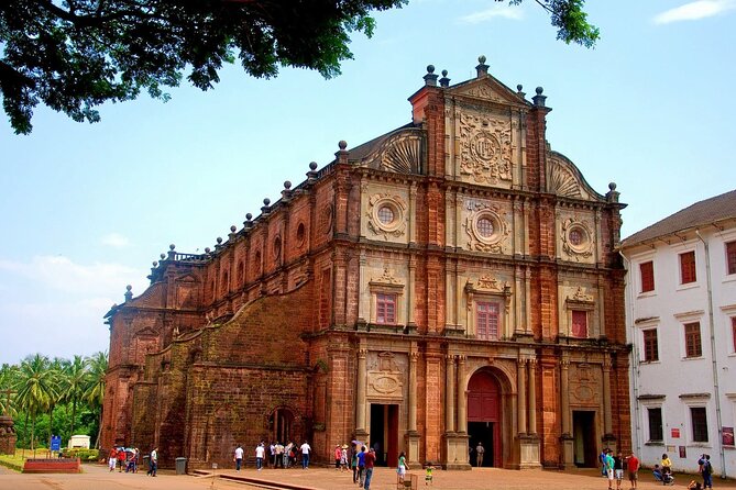 South Goa Sightseeing Full Day Tour ( 09 Am - 06 Pm )