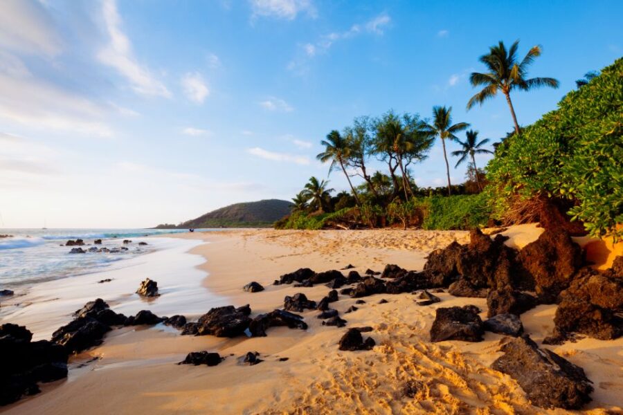 South Maui: Beach Parks Self-Guided Driving Tour - Tour Overview