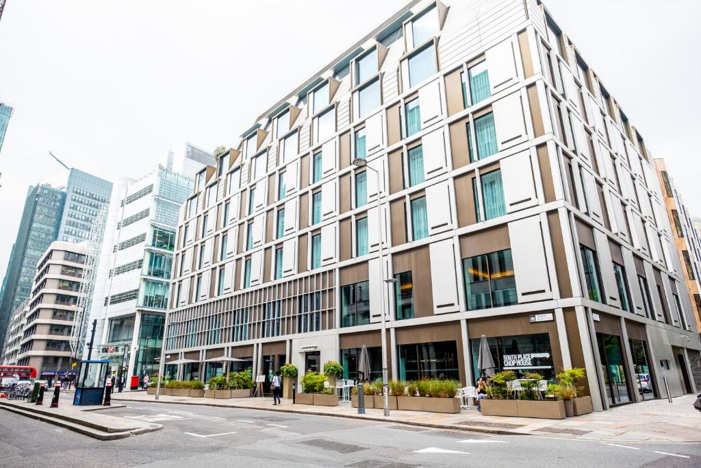 South Place Hotel Review