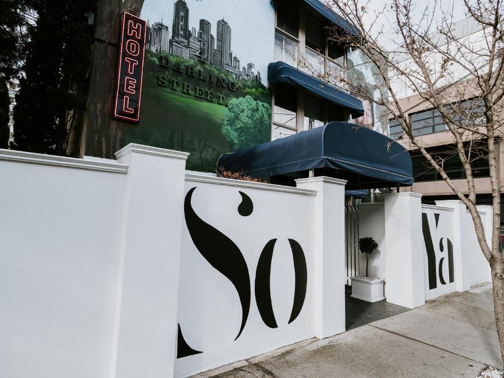 SoYa Apartment Hotel - Location and Vicinity