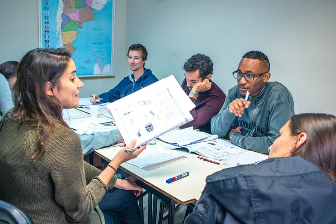 Spanish Group Course in Buenos Aires, Argentina: 30 Lessons
