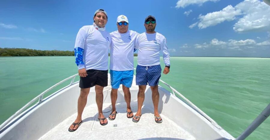 Speedboat Transfer to Holbox Island or Chiquila Port