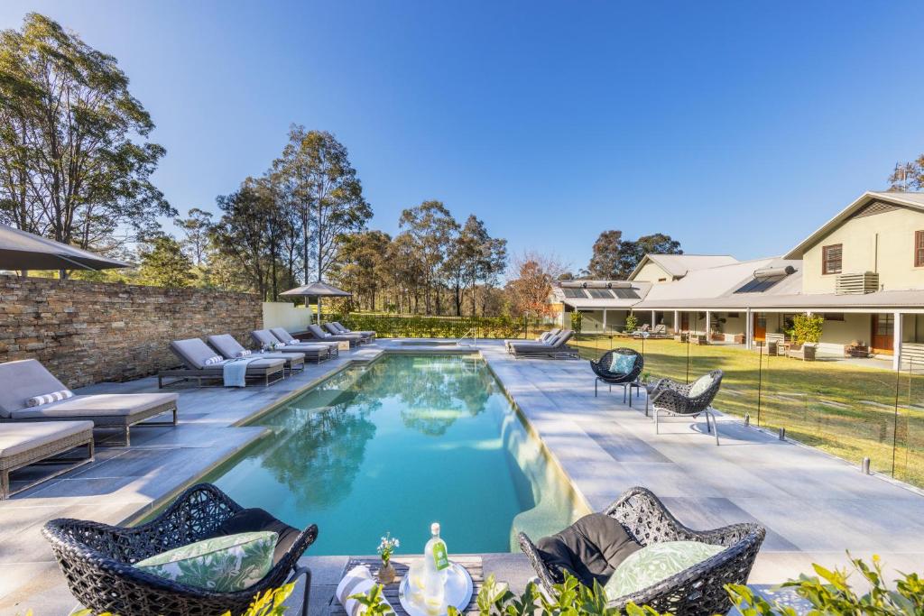 Spicers Vineyards Estate - Exceptional Location