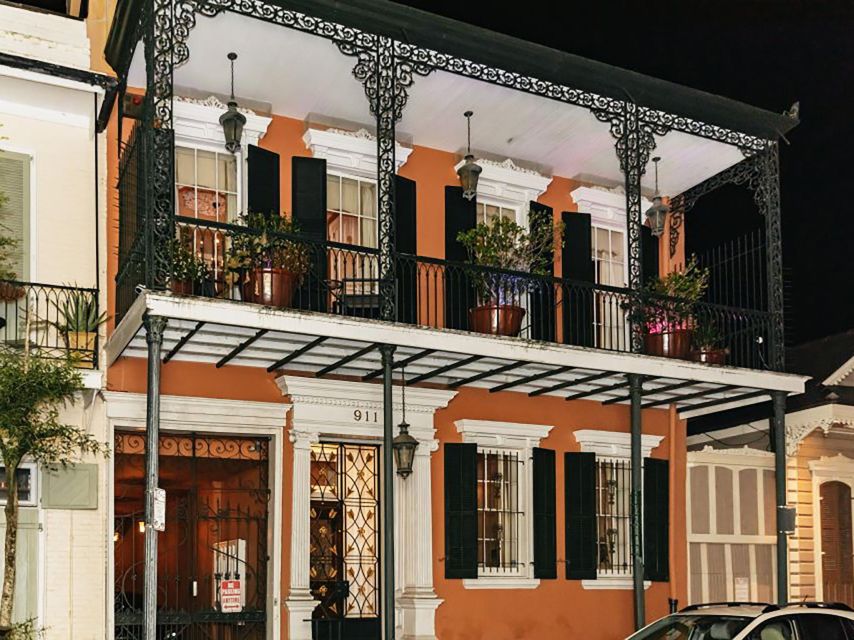 Spirits & Spells: New Orleans Ghost Walk