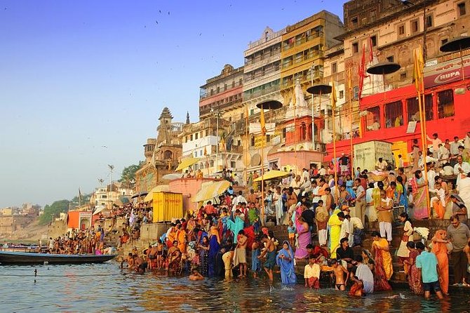 Spiritual Varanasi Tour