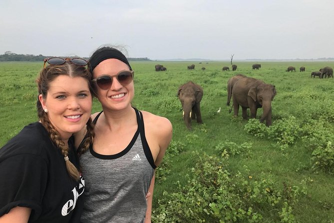 Sri Lanka Highlights in 6 Days