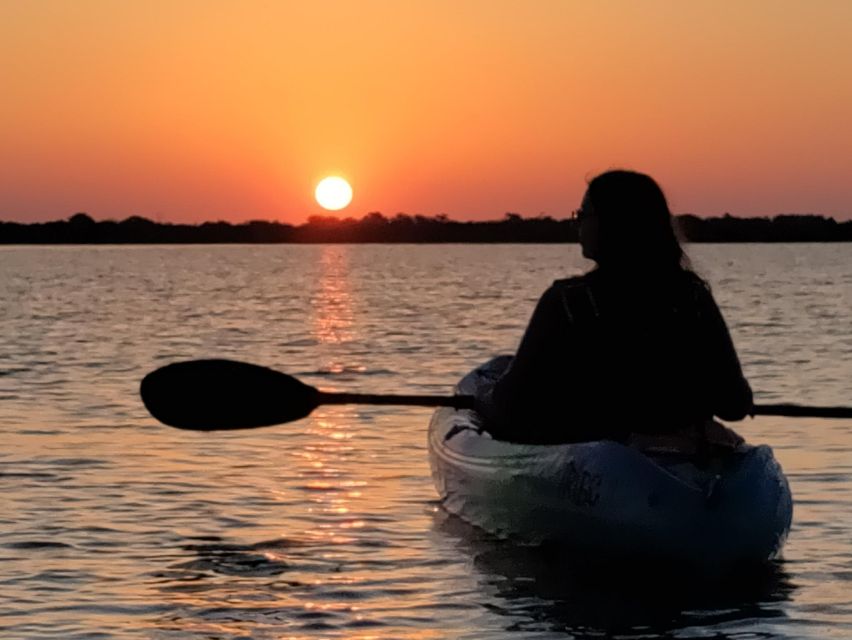 St. Augustine: Kayaking Sunrise Tour