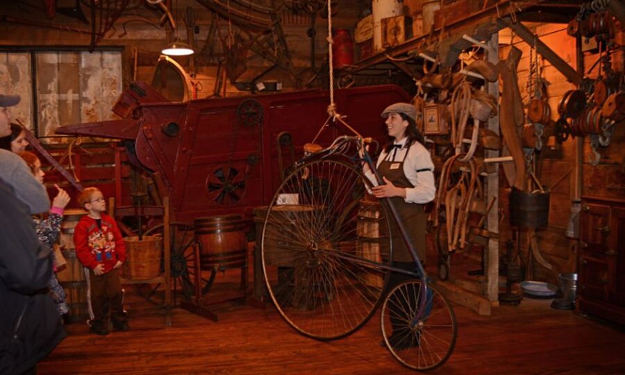 St. Augustine Trolley & Museums Combo Package