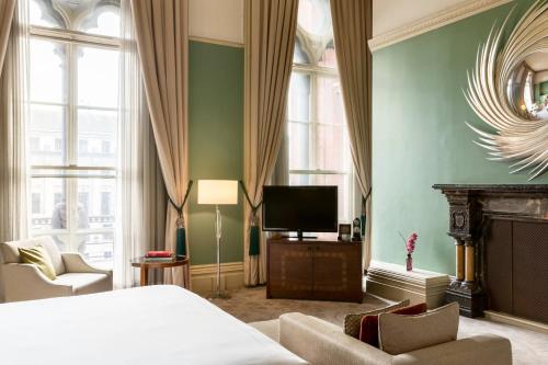 St. Pancras Renaissance Hotel London - Hotel Overview